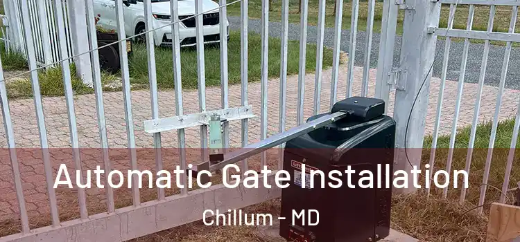  Automatic Gate Installation Chillum - MD