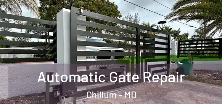  Automatic Gate Repair Chillum - MD