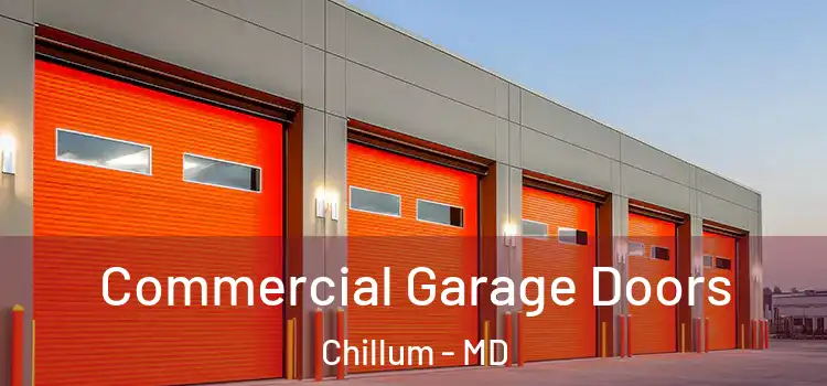  Commercial Garage Doors Chillum - MD