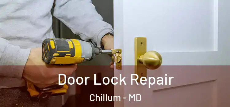 Door Lock Repair Chillum - MD