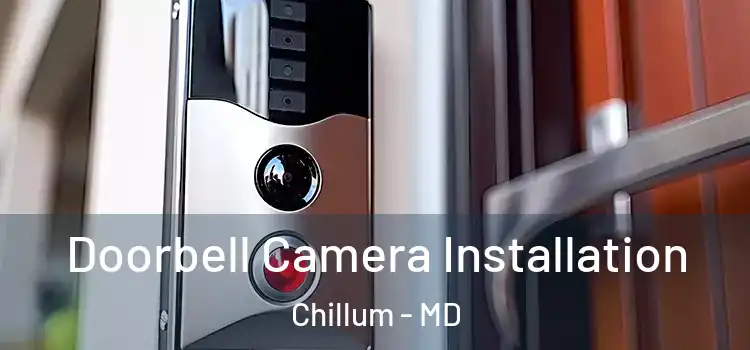  Doorbell Camera Installation Chillum - MD