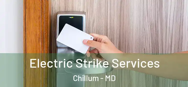  Electric Strike Services Chillum - MD