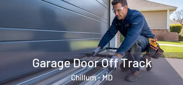  Garage Door Off Track Chillum - MD