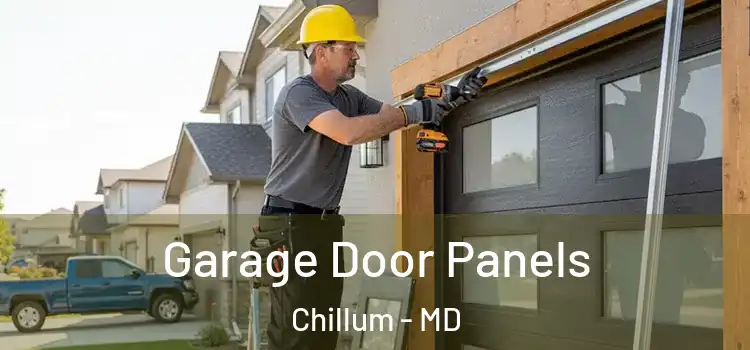  Garage Door Panels Chillum - MD
