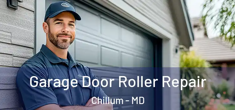  Garage Door Roller Repair Chillum - MD
