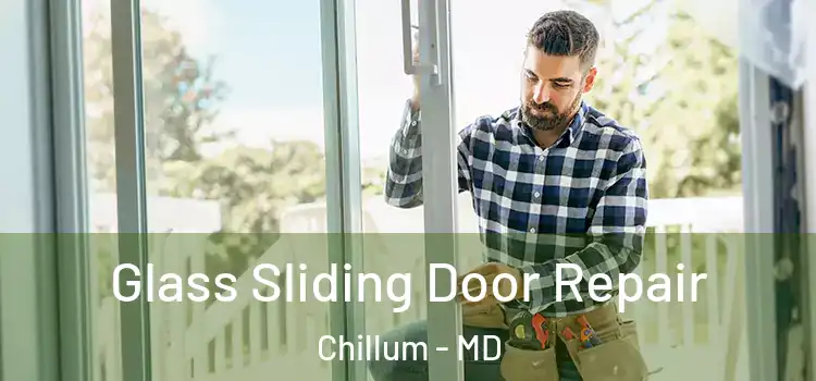 Glass Sliding Door Repair Chillum - MD