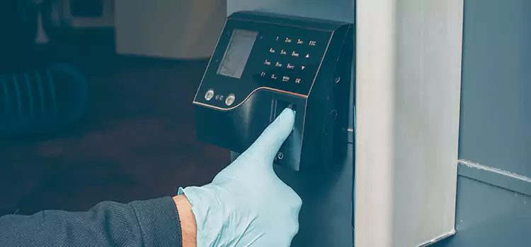 Access Control Installation Chillum