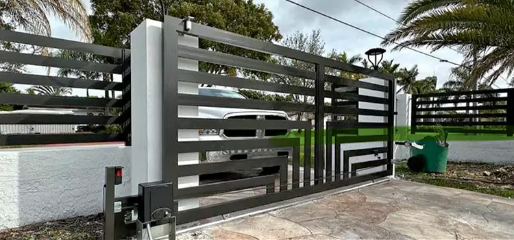 Automatic Driveway Gate Installation Chillum