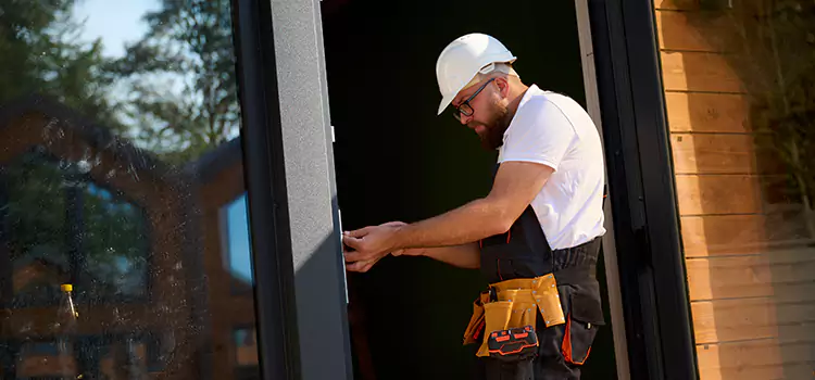 Replace Balcony Door Chillum