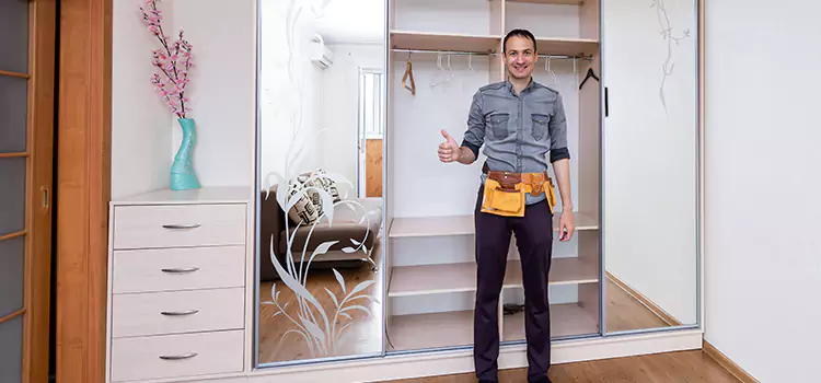 Sliding Closet Door Replacement Chillum
