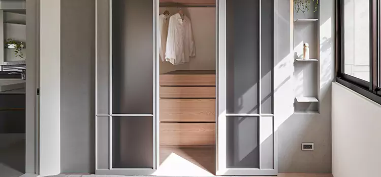 Mirror Sliding Door Replacement Chillum