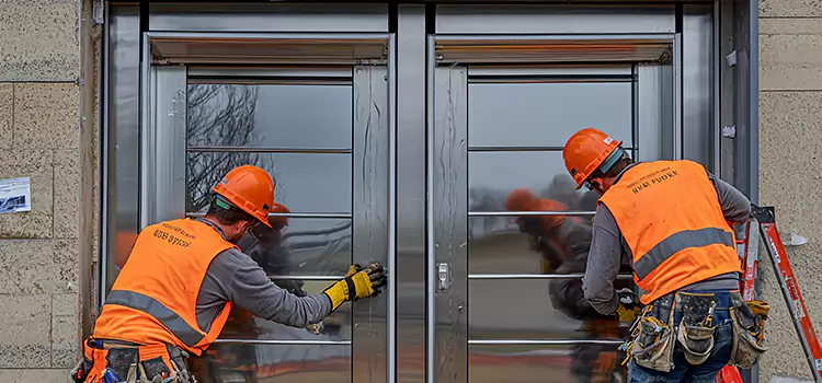 Commercial Door Repair Near Me in Chillum, MD