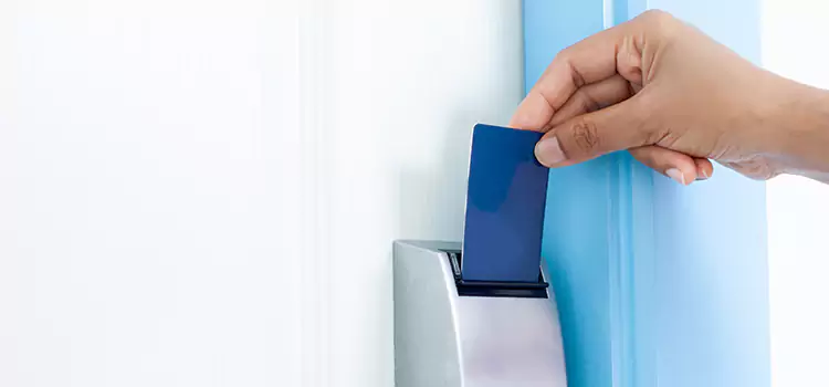Access Control System Integration Chillum