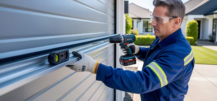 What Makes a Garage Door Go Off Track in Chillum, Maryland?