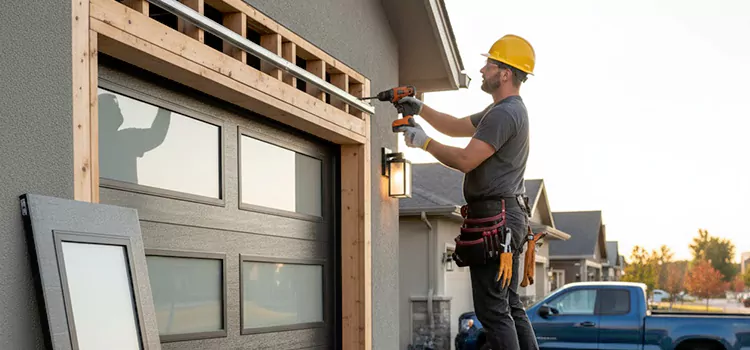 Your Trusted Garage Door Specialists in Chillum