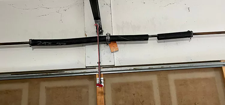 Overhead Door Spring Replacement Chillum