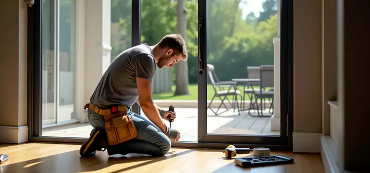 Comprehensive Solutions for Every Glass Door Need in Chillum, MD