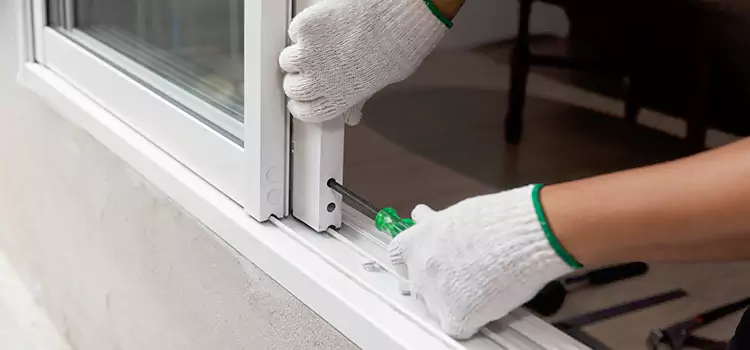 Sliding Glass Door Lock Repair Chillum