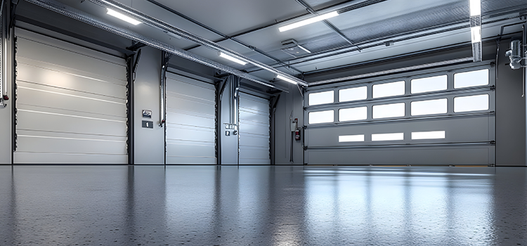 Sectional Industrial Doors Chillum
