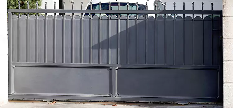 Metal Driveway Gate Installation Chillum