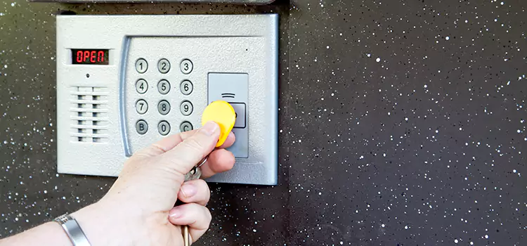 Electronic Door Lock Installation Chillum