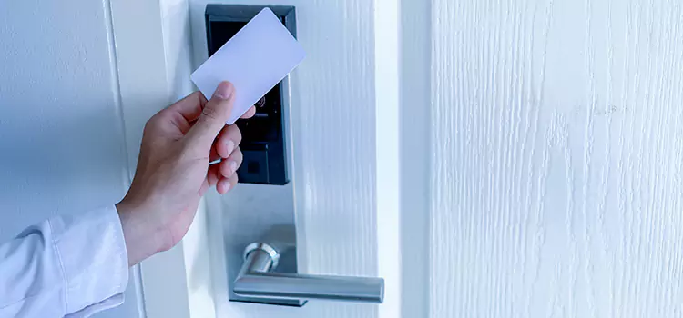 Why Choose Us for Your Keycard Lock Installation in Chillum, MD?