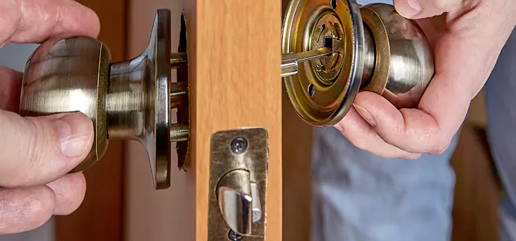 Sliding Door Lock Repair Chillum