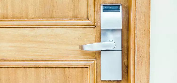 Electromagnetic Door Lock Installation Chillum