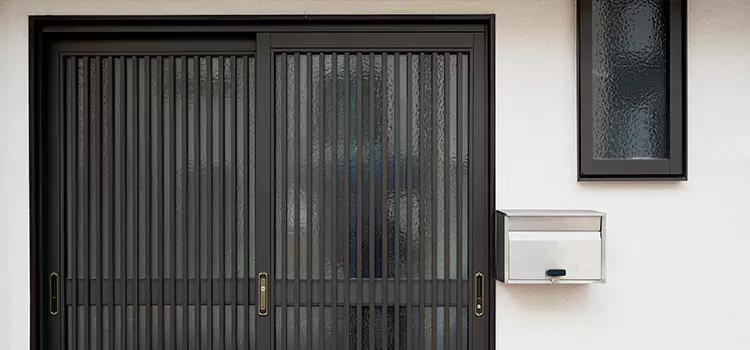 Sliding Screen Door Repair Chillum