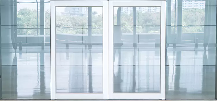 Why Choose Us for Your Motion Sensor Door Needs in Chillum, MD?