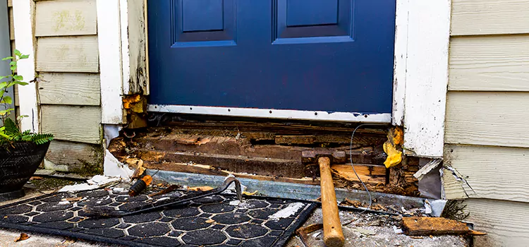New Exterior Door Installation Chillum