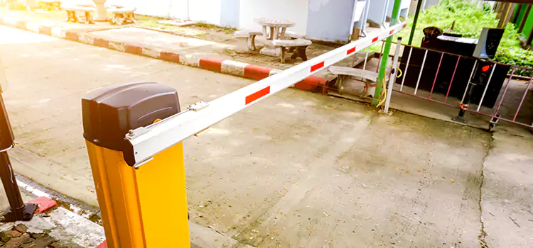 Automatic Parking Gate Installation Chillum