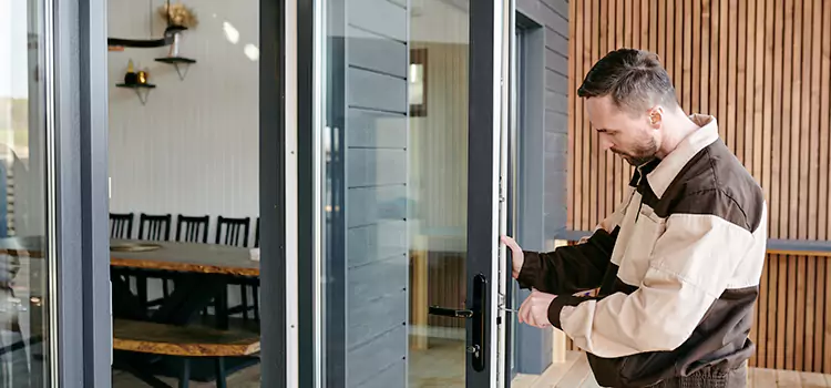 Replacing Patio Door Chillum