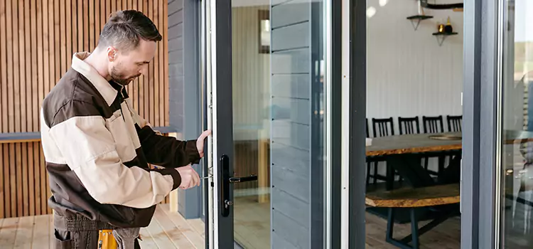 New Sliding Glass Door Installation Chillum