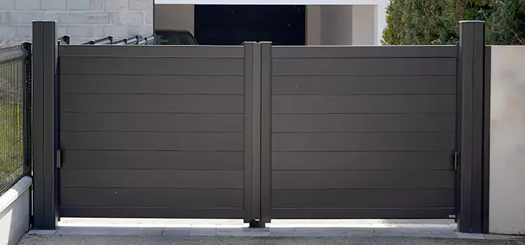 Common Residential Gate Issues We Resolve in Chillum, MD