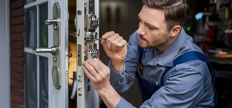 Residential Lock Installation Chillum
