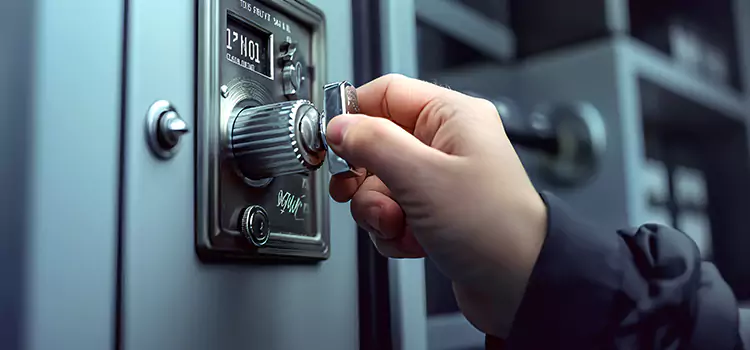 Locksmith Cost to Open Safe Chillum