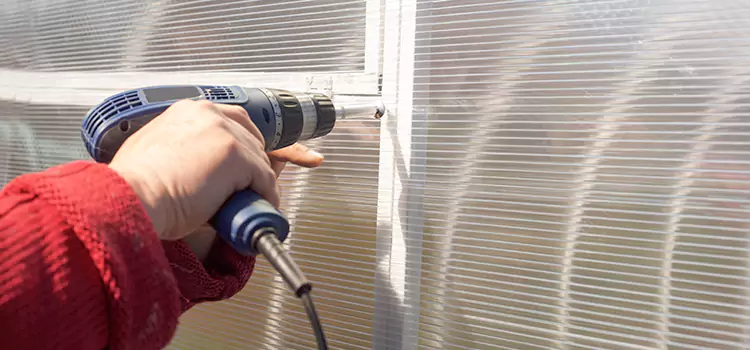 Sliding Screen Door Repair Chillum