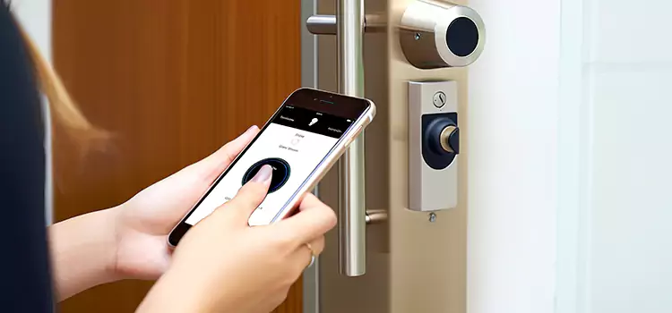 Keypad Door Lock Installation Chillum