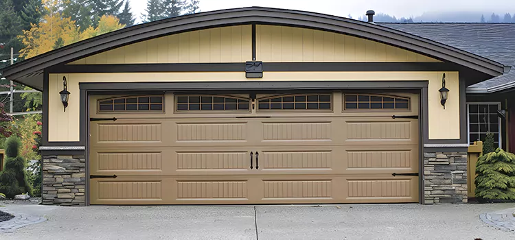 Residential Vinyl Roll Up Doors Chillum