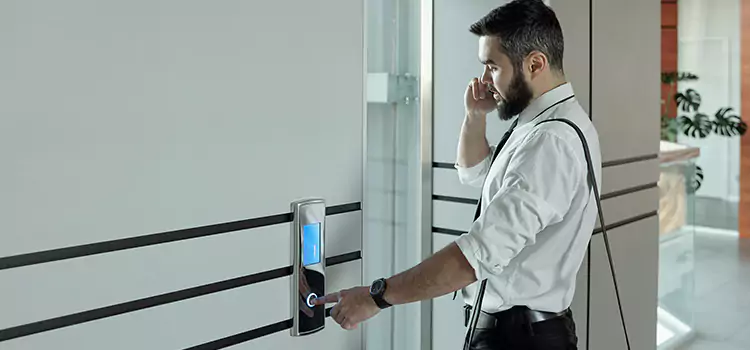 Cloud Based Access Control Chillum