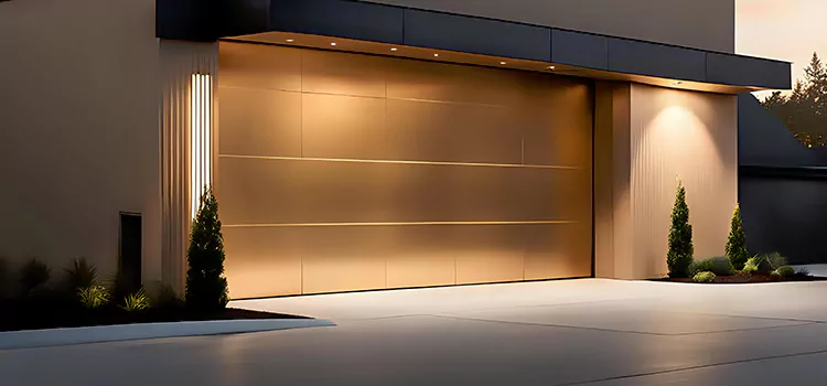 Aluminum Garage Door Installation Chillum