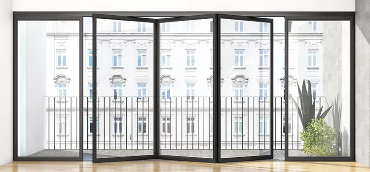 Premium Material Balcony Doors Chillum