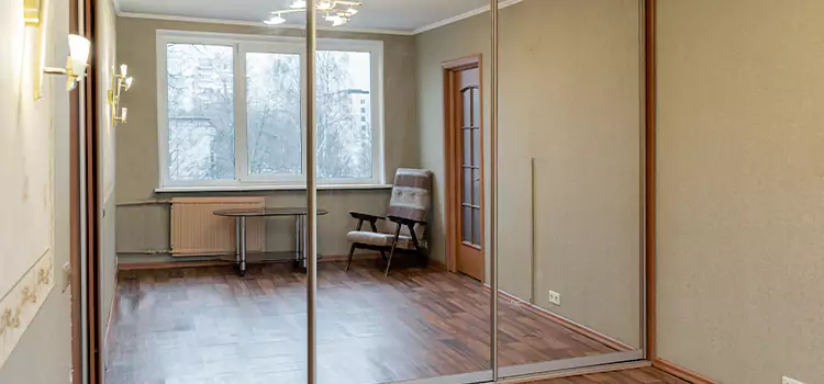 Mirror Closet Door Roller Replacement Chillum
