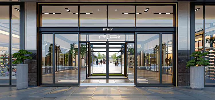 Commercial Door Service in Chillum, MD
