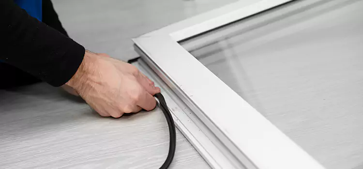Commercial Door Weather Stripping Chillum