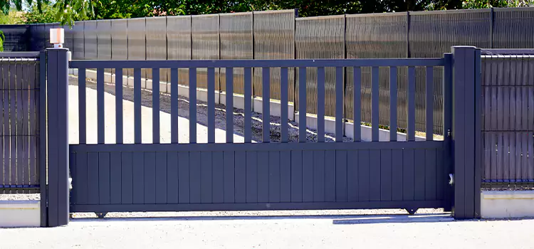 Driveway Gate Installation Contractors Chillum