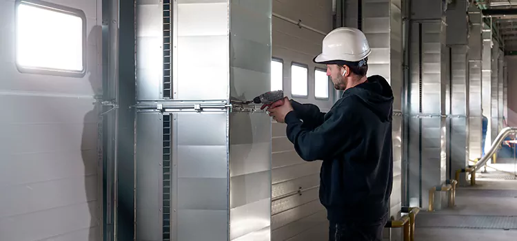 Prompt and Professional Garage Door Service in Chillum, Maryland