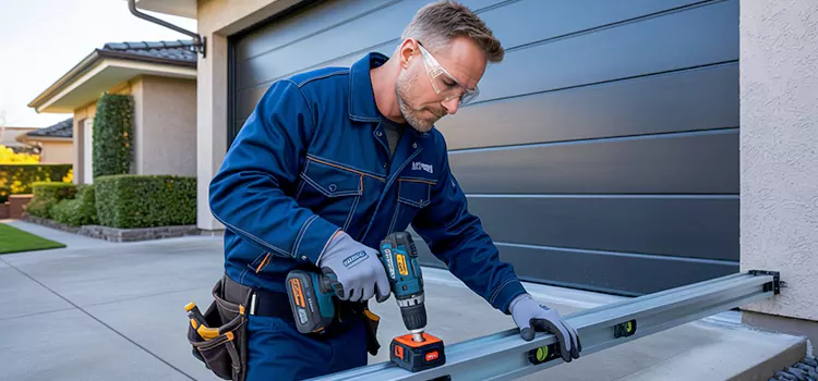 Why Choose Us for Garage Door Off Track Services in Chillum, Maryland?