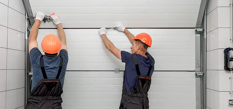16x7 Garage Door Replacement Panels Chillum